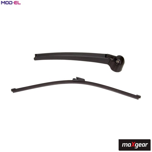 Wiper arm window - window, cleaning
