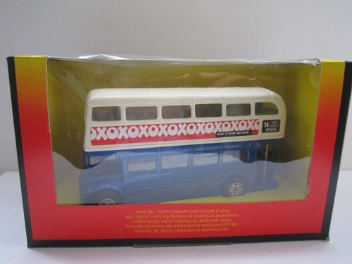 Corgi london routemaster - corgi, "oxo