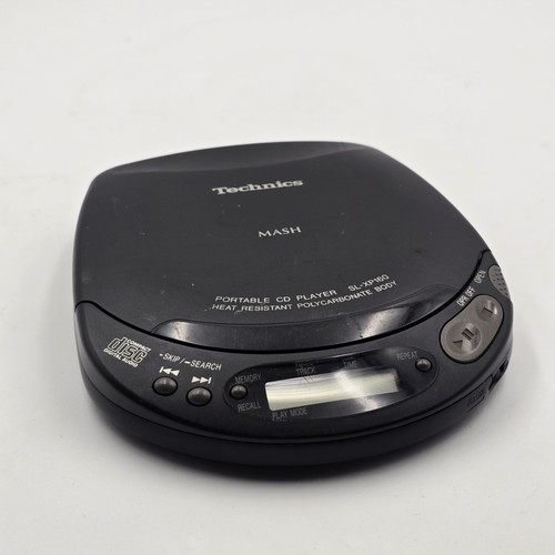 Technics mash xp160 - technics,