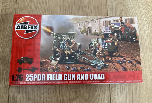 W282 airfix model kit - w282,