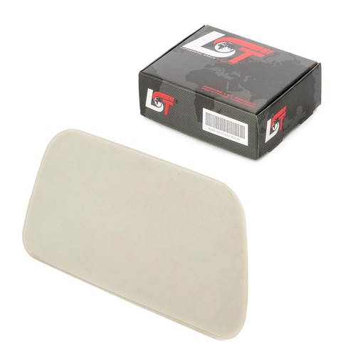 Cap headlight cleaning system