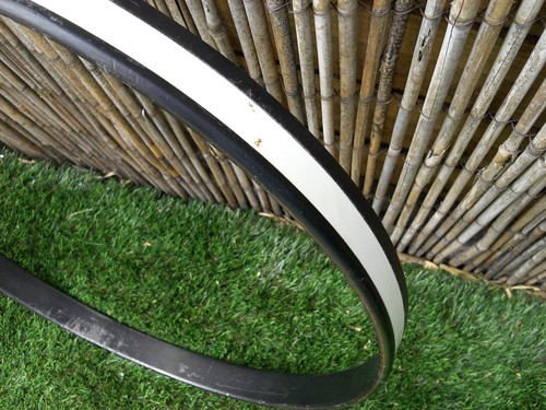 Bass drum hoop - 22, in
