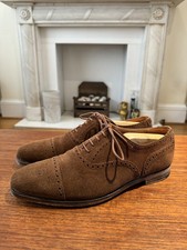 George Cleverley 7.5 UK Tan