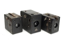 Zeiss Ikon Box-Tengor Vintage