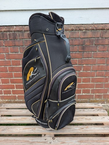 Powakaddy golf cart trolley - powakaddy,