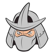 Shredder Teenage Mutant Ninja