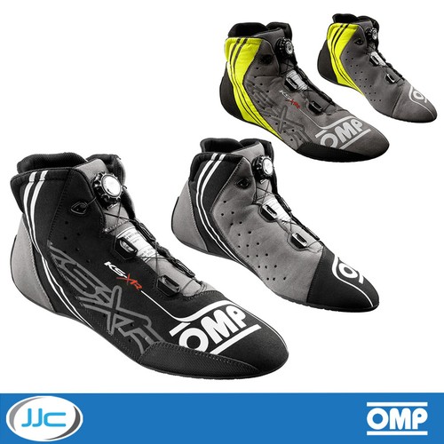 Omp karting boots fia - ks-xr, (fia