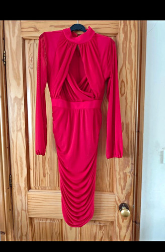 Quiz womens red - quiz, bodycon