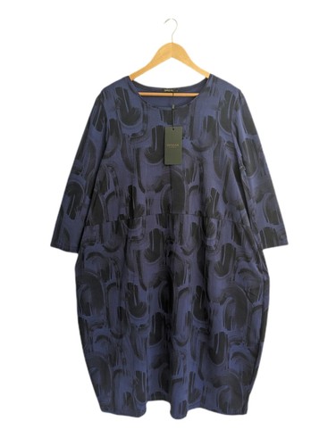 Grizas midi balloon jersey - midi,