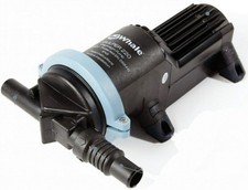 Whale Gulper 220 Shower and