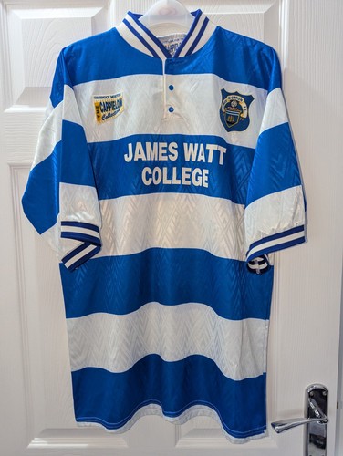 Greenock morton home football - home,