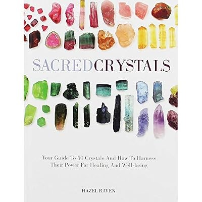 Sacred crystals used - ,, very
