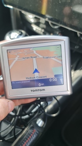 Tomtom car navigation they - tomtom,
