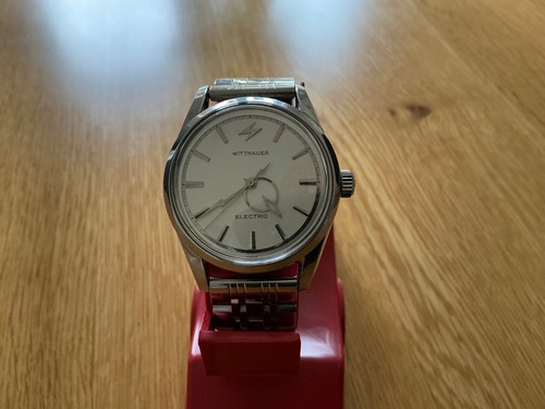 Vintage wittnauer watch - vintage,