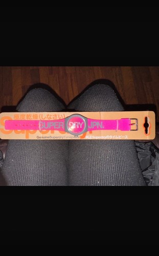 Super dry watch - super,