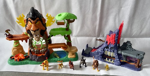 Lion guard hyena hideout - guard, &