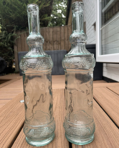 Pair vintage san miguel - of,