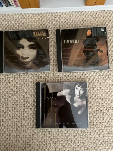 Holly cole cds audiophile - holly,