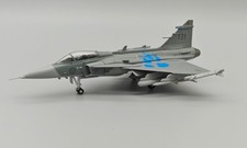 1/72 SAAB GRIPEN JAS-39A SWEDISH AF F 72 WING RONNEBY AIR BASE 2006 AV7243007