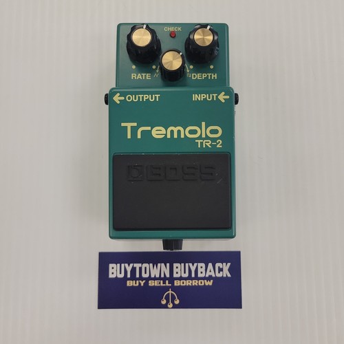 Boss tremolo - boss,