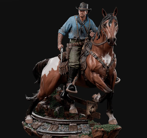 Arthur morgan red - arthur,