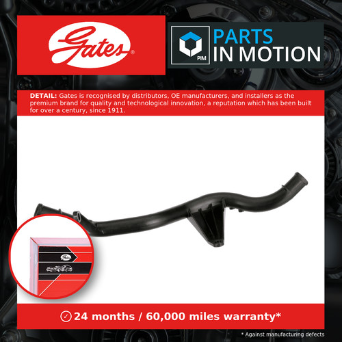 Coolant flange pipe fits vw - coolant,