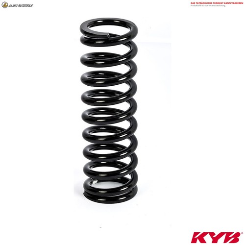 Suspension spring ra1547 - spring, for