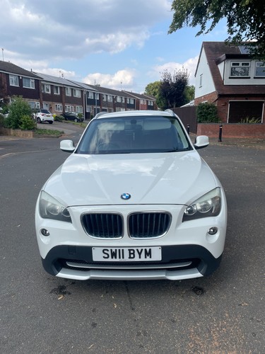 Bmw automatic diesel - x1,