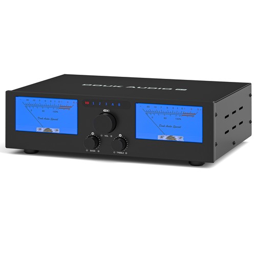 Channel power amplifier - 2/4-channel,