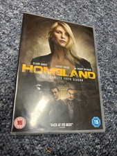 Homeland-Series 5-Complete