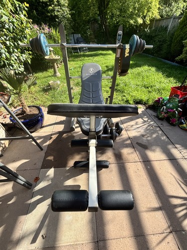Quick fold weight - quick,
