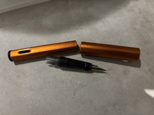 Lamy Safari Limited Edition Cooper Orange Fountain Pen AL