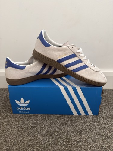 Adidas munchen spzl white - munchen,