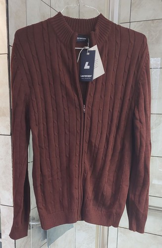 Men zip cardigan size - zip,