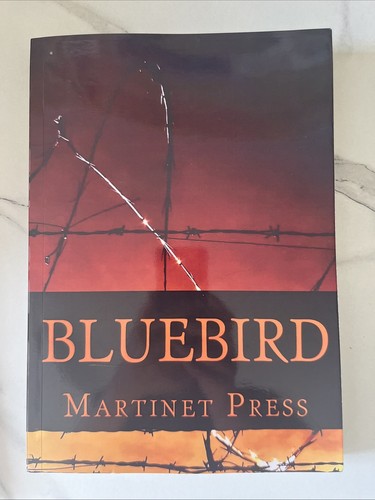 Bluebird book martinet - book, ,