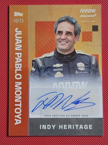 Juan pablo montoya orange - montoya,