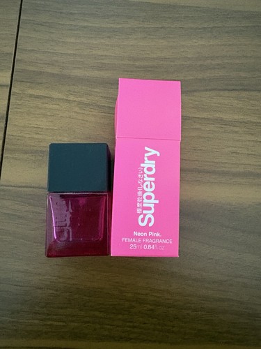 Superdry neon pink female - superdry,