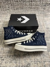 Size 4 - Converse Chuck Taylor All Star Platform Into The Void A12826C