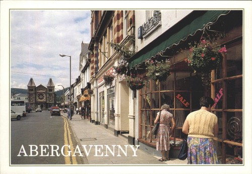 Arthur dixon postcard - j,