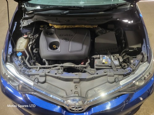 Toyota auris mk2 speed - toyota,
