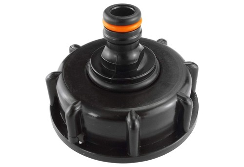 Ibc s60x6 cap - ibc, 2"