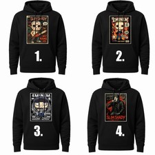 Eminem Slim Shady Comic Street