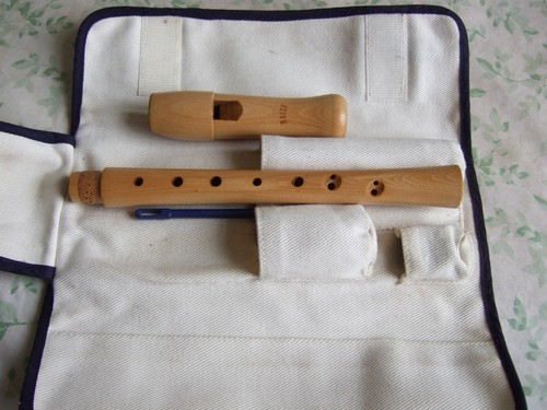 Superb moeck soprano - soprano, /