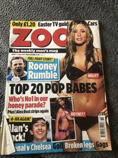 Zoo Magazine From 2004