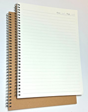 A4 Exercise Book Lined