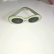 Zara Green Women's Oval