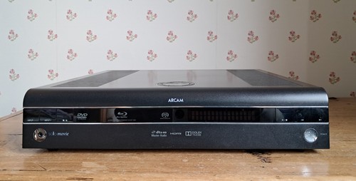 Arcam solo mk2 movie - 5.1,