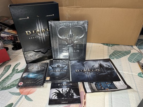 Diablo box set - box, reaper