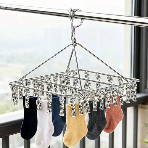 Clip stainless steel - 40, drying