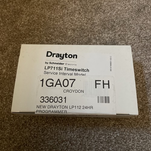 Drayton lifestyle lp722si - drayton,